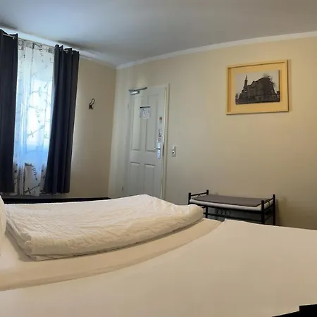 Sleep & Living Ehem 게스트하우스 포르스트