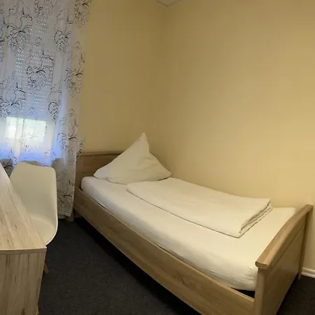 Sleep & Living Ehem 게스트하우스 포르스트