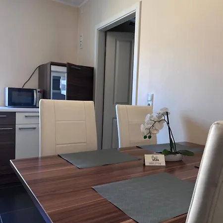 Sleep & Living Ehem 게스트하우스 포르스트